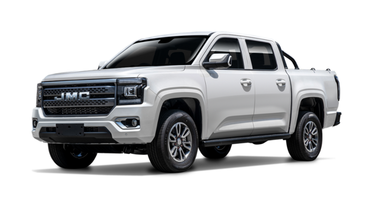 Nuevo pick up posee tecnología y diseño de primera  Veinsa Motors incorpora dentro de su línea el nuevo JMC Grand Avenue - Mejor Imposible